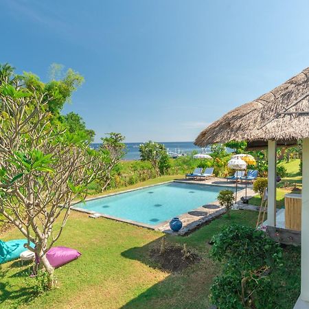 Absolute Beach Front Villa Уме-Аньяр Экстерьер фото