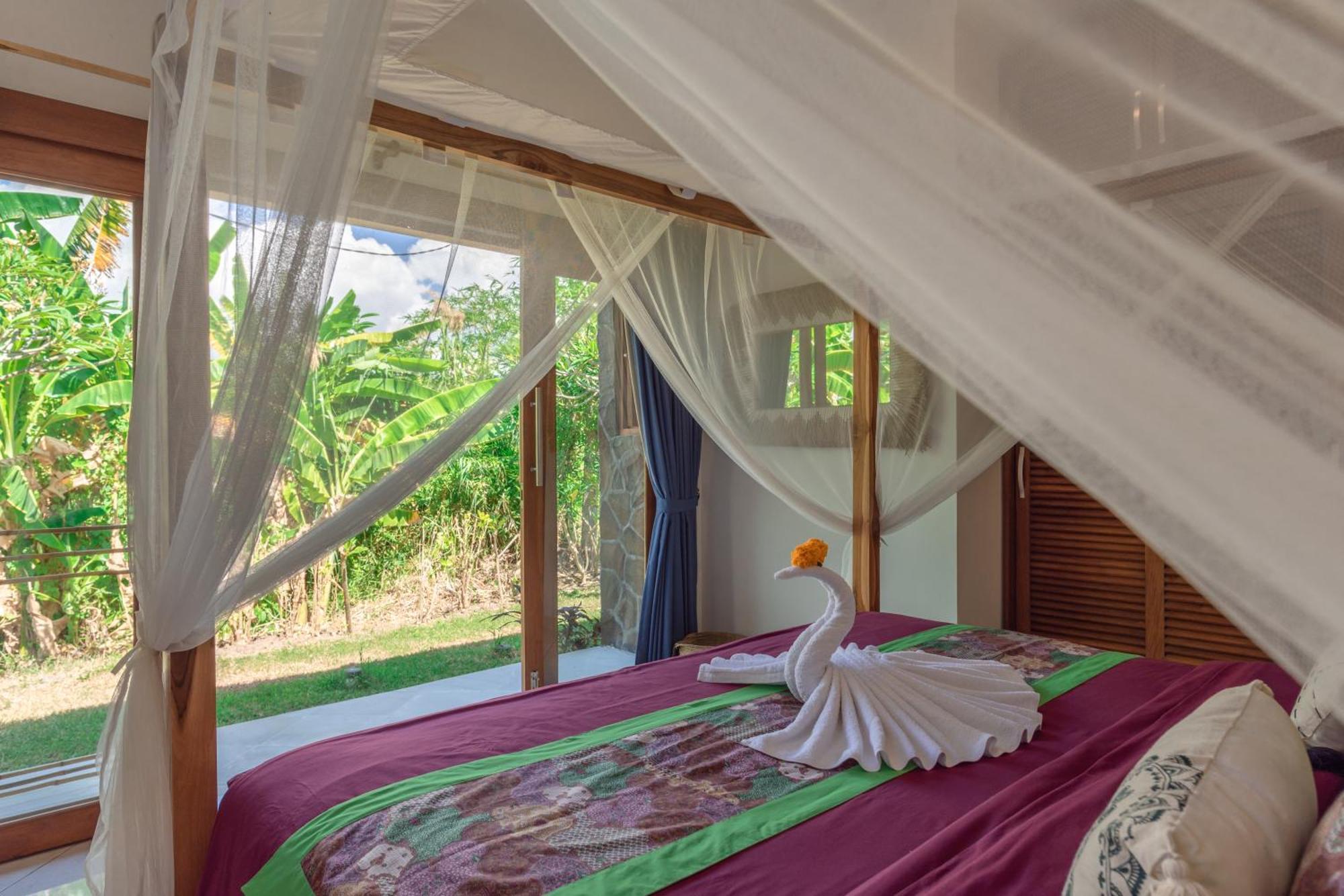 Absolute Beach Front Villa Уме-Аньяр Экстерьер фото