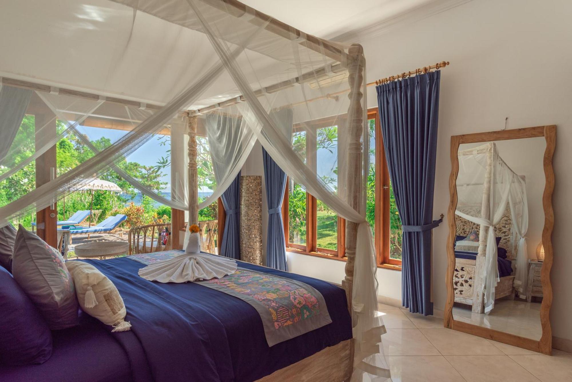 Absolute Beach Front Villa Уме-Аньяр Экстерьер фото