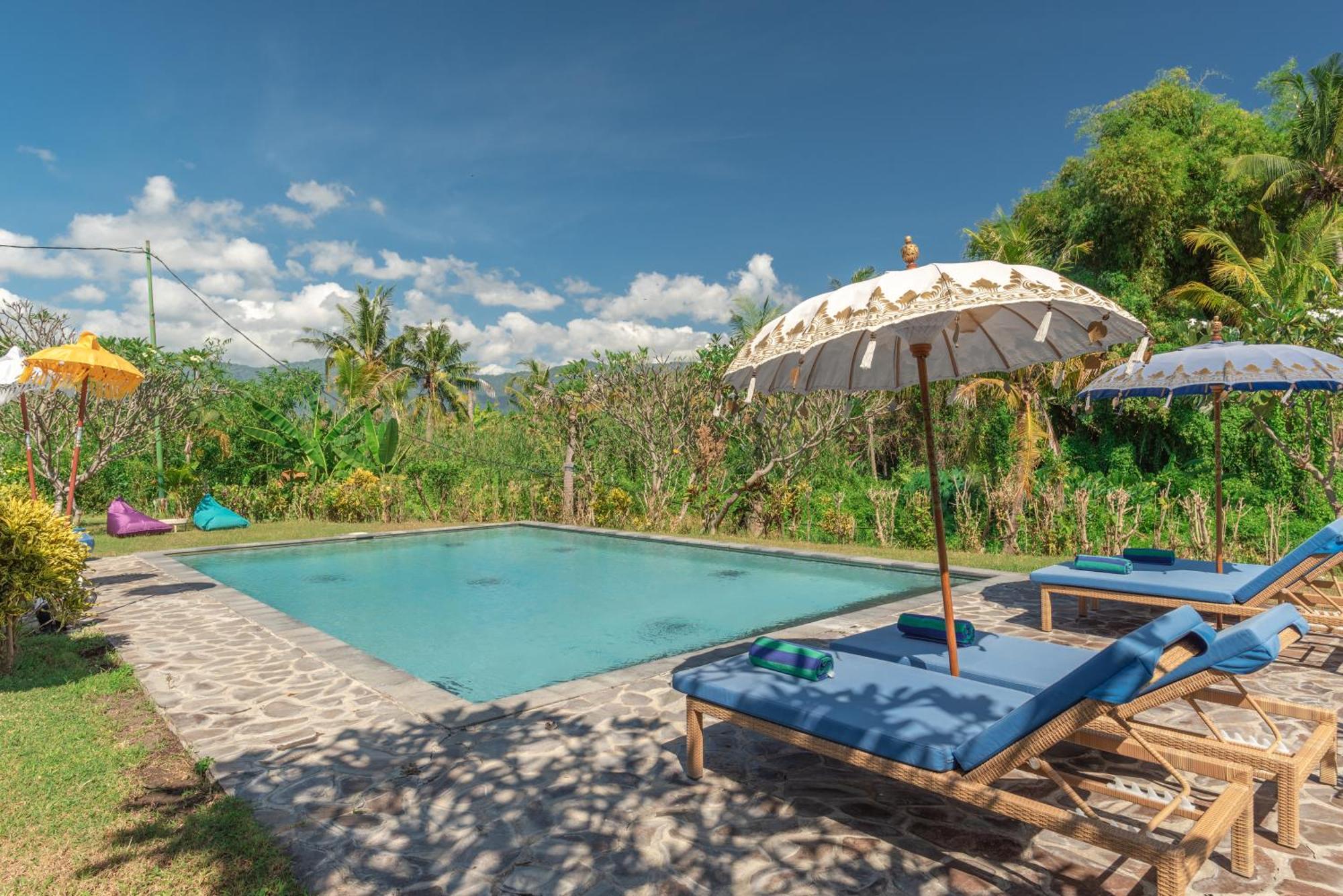 Absolute Beach Front Villa Уме-Аньяр Экстерьер фото