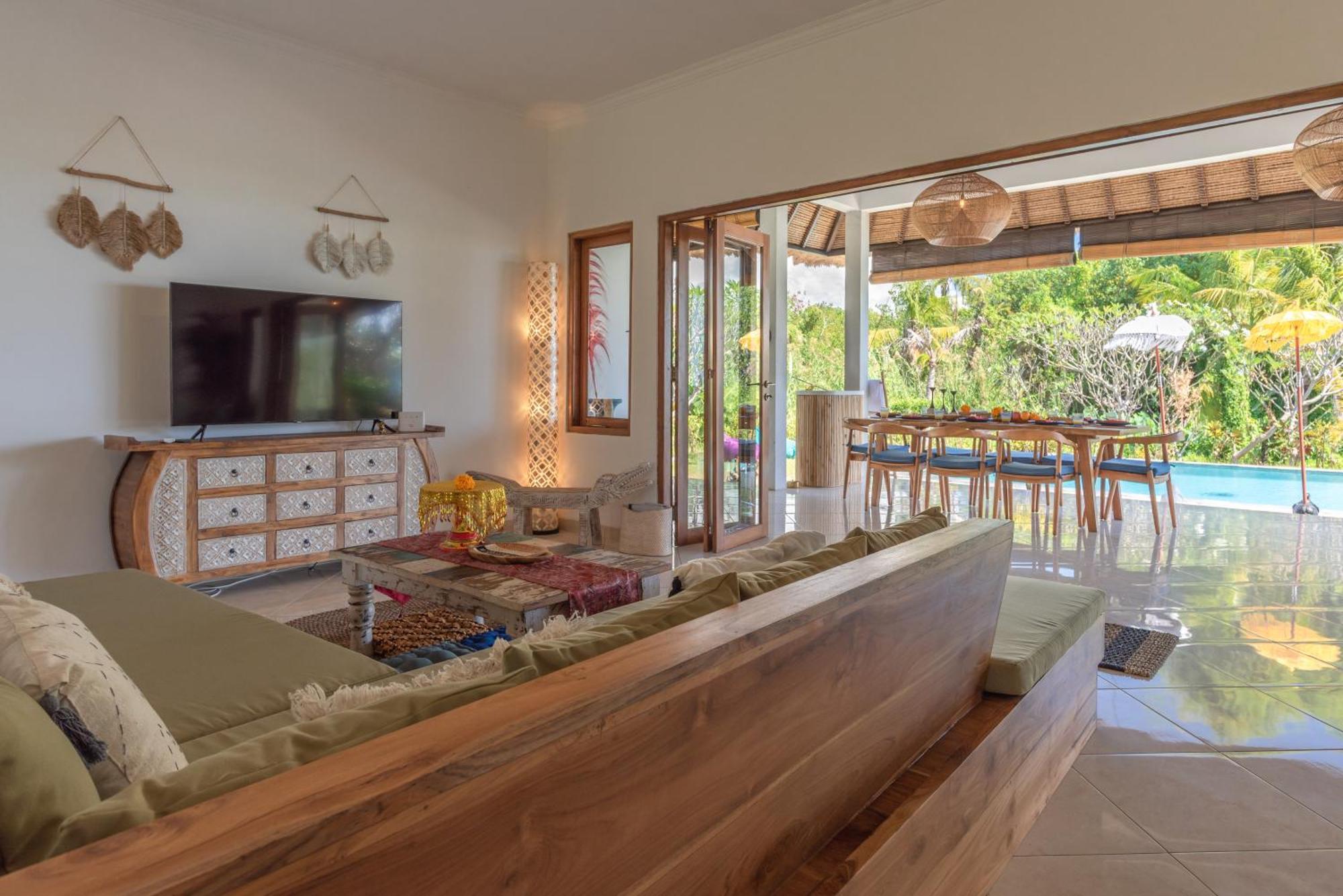 Absolute Beach Front Villa Уме-Аньяр Экстерьер фото