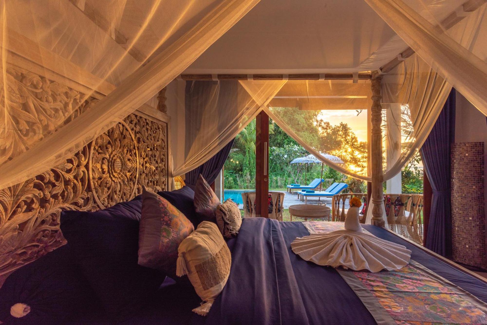 Absolute Beach Front Villa Уме-Аньяр Экстерьер фото