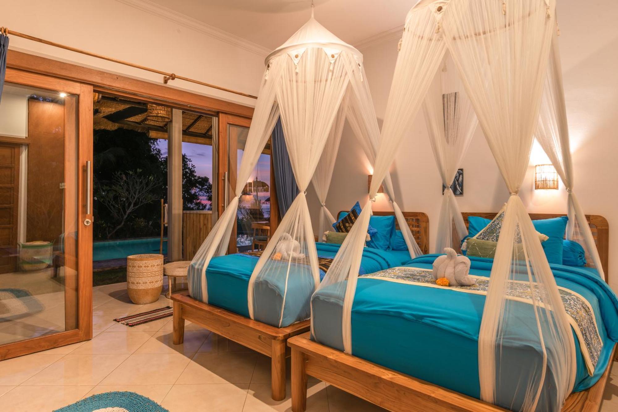 Absolute Beach Front Villa Уме-Аньяр Экстерьер фото
