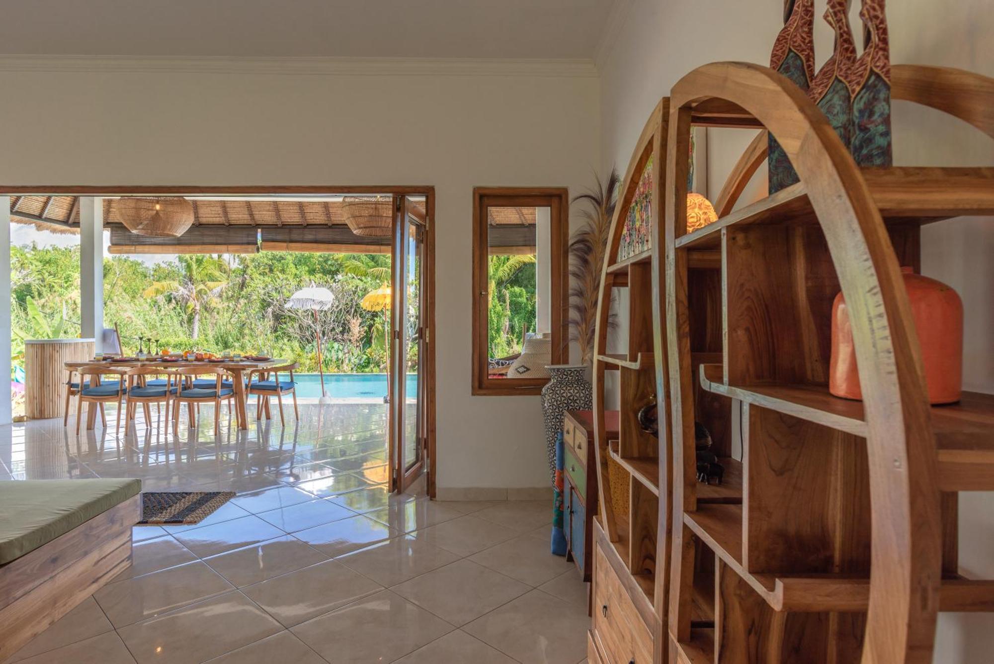 Absolute Beach Front Villa Уме-Аньяр Экстерьер фото