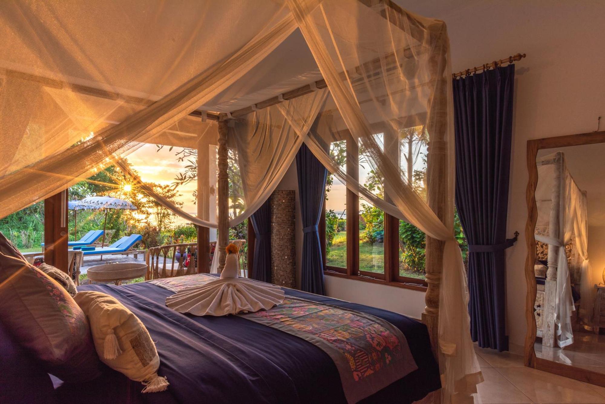 Absolute Beach Front Villa Уме-Аньяр Экстерьер фото