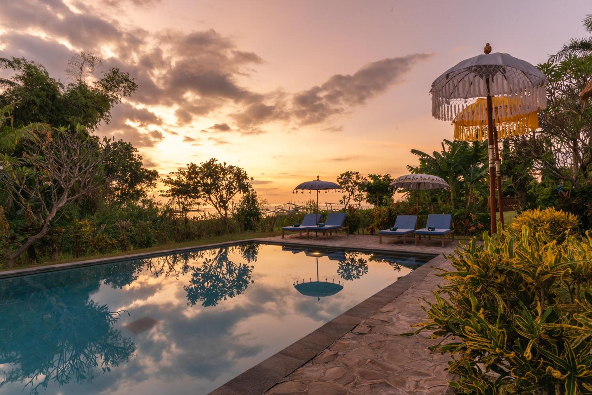 Absolute Beach Front Villa Уме-Аньяр Экстерьер фото